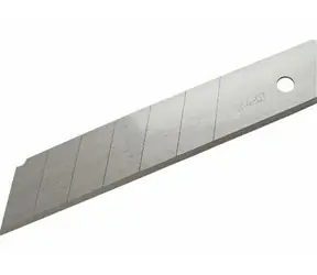 Extol- Premium Schneiden für Messer 18mm 10 Stk 