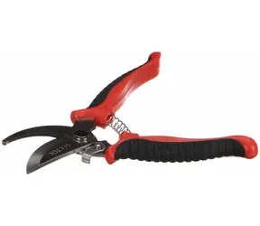 SIXTOL Gartenschere - Länge 190 mm / ergonomischer Griff 