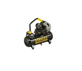 Ausgepackt - Stanley HYBD404STF509 / Ölkompressor / 12L / 10 bar / 1500W / ausgepackt