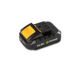 Fieldmann FDV 90345 / Ersatzakku / 14,4V / 1300mAh / Für FDV 10345-A