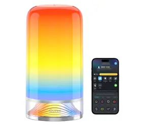 Govee H60223D1 2 RGBW / Tisch-LED-Lampe / 24W / 350lm / Matter