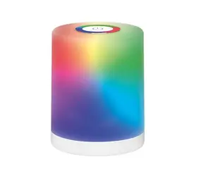 Solight WL915 LED wiederaufladbare RGB-Laterne / Li- ION / USB-C