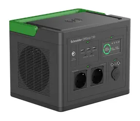 APC OffGrid Portable Power Station 730