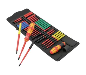 Wera Kraftform Kompakt VDE Big Pack 1 - 26-teilig