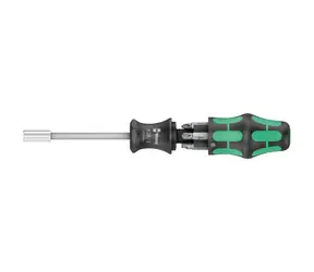 Wera Kraftform Kompakt 27 Set 2 - 7-teilig