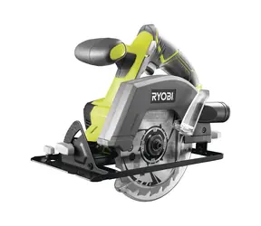 Ryobi R18CSP / Akku-Kreissäge / 18V / Durchmesser 150 mm / 4.000 U/min / Schnitttiefe 45 mm