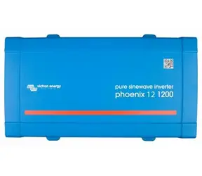 Ausgepackt - Victron Programmierbarer Wechselrichter Phoenix VE.Direct 1200VA 48V