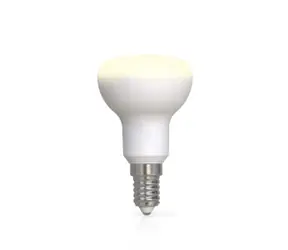 Nedis LED-Lampe E14 / R50 / 4,9 W / 470 lm / 2700 K / Warmweiß / Hell / 1 Stk.