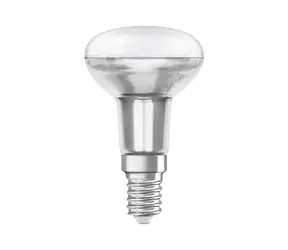 OSRAM LED-Reflektorlampe STAR R50 2,6W E14 / 210 lm / 4000k / 15000h / 230V / noDIM / F / klar