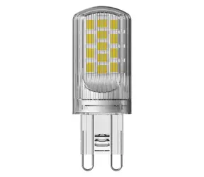 OSRAM LED PIN 40 Leuchtmittel G9 4,2W / 470 lm / 4000k / 15000h / 230V / E / klar