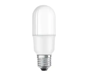 OSRAM LED-Lampe STAR 9W E27 / 1050 lm / 2700k / 15000h / noDIM / 230V / E / klar