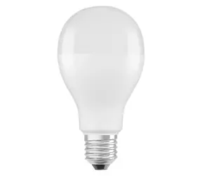 OSRAM LED-Lampe 19W E27 / 2452 lm / 2700k / 10000h / noDIM / 230V / E / matt