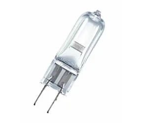 OSRAM HLX Halogenlampe GY6.35 100W / 12V / 3600lm / Ohne Reflektor