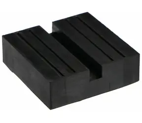 SIXTOL Gummiauflage für Wagenheber JACK PAD 7 