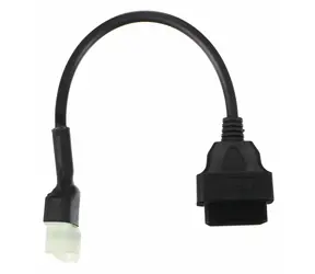 SIXTOL MECHANIC Cable 11 OBD-II 4-Pin-Reduzierung für HONDA-Motorräder 