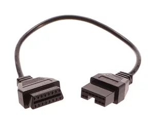 SIXTOL Reduktion Mitsubishi/ Hyundai 12 Pin 