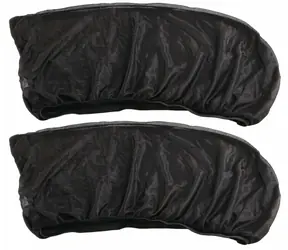 SIXTOL AUTO-SONNENSCHUTZ-SET 1 / Auto-Seitenfenster-Sonnenschutz/Türabdeckung / Größe Mit / 2 Stk 
