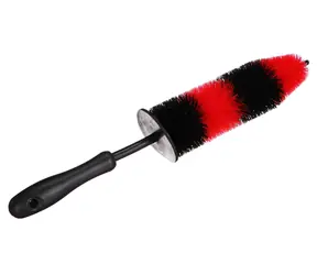 SIXTOL Autopflege Reifenbürste S / Durchmesser 7 cm