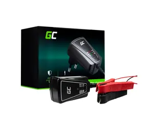 Green Cell Batterieladegerät 6V | 12V (1A) / 40Ah