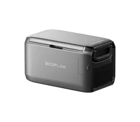 EcoFLow Glacier Classic tragbarer Kühlschrank 35 l