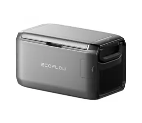 EcoFLow Glacier Classic tragbarer Kühlschrank 55 l