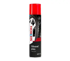 SHERON Reifenregenerations- und Schutzprodukt 400 ml