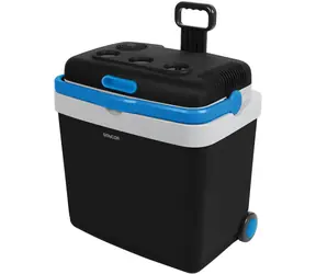Sencor SCM 4233BL-EUE3 / Autokühlbox / 12 V / 230 V / Volumen 33 L
