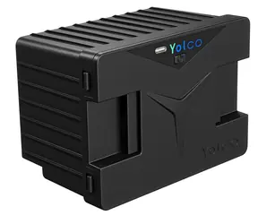 Yolco SC4B / Interner Akku für Yolco / Li- ION / 15600 mAh / 10,9 V 