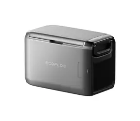 EcoFLow Glacier Classic tragbarer Kühlschrank 45 l