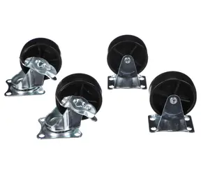 SIXTOL Räder für Werkstattwagen MECHANIC TROLLEY ROGER - Ersatzteil 