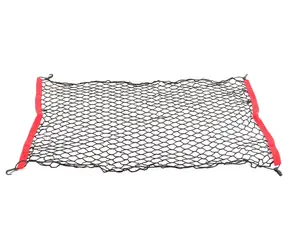 SIXTOL Auto-Befestigungsnetz S / Auto-Befestigungsnetz / 100 x 50 cm 