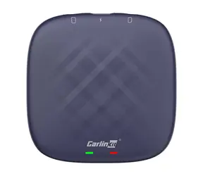 CarlinKit TBOX- PLUS 8+128GB / kabelloser Kfz-Adapter / CarPlay / Android Auto / Bluetooth / WLAN / Plug & Play