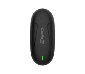 CarlinKit AIR X1 / Kabelloser Kfz-Adapter / CarPlay / Android Auto / Bluetooth / WLAN / Plug & Play