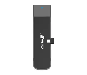 CarlinKit FireDrive Link / Kabelloser Kfz-Adapter / CarPlay / Android Auto / Bluetooth / WLAN / Plug & Play
