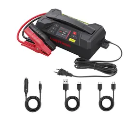 Lokithor JTC4250 Starthilfegerät