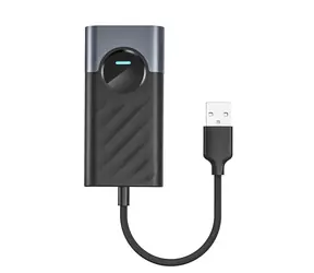 KEETEC CA515 Videomodul, drahtlose CarPlay- und Android Auto-Verbindung / USB-A