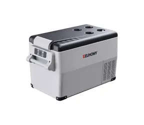 Euhomy CF001-35GR Autokühler / 30 l / 12/24 V / 45-70 W / grau