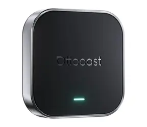 Ottocast OttoAibox E2 schwarz / Kabelloser Adapter / Carplay & Android