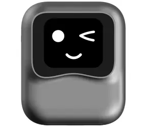 Ottocast OttoAibox NANO PCS50 grau / Drahtloser Adapter und KI-Assistent / CarPlay & Android