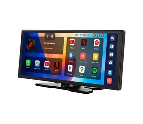 Ottocast OTTOAIBOX N95C schwarz / Automonitor / Carplay & Android / 11,4"