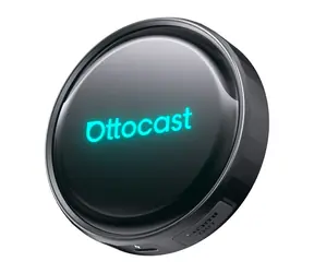 Ottocast OTTOAIBOX P3 schwarz / Kabelloser Adapter / Carplay & Android