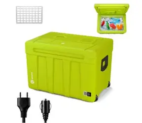 Peme Essential 46,5 l grün / Autokühler / 46,5 Liter / 12 V / 65 W 