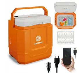 Peme Trip 31,5 l orange / Autokühlbox / 31,5 Liter / 12 V / 55 W / Angebot