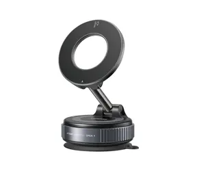 Joyroom JR-ZS501 schwarz / Magnetische Autotelefonhalterung / für Armaturenbrett/Glasscheibe