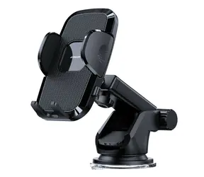 Ausgepackt - Joyroom JR-ZS259 schwarz / Autohandyhalterung / Armaturenbrett / ausgepackt
