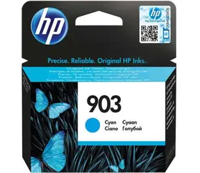 HP 903 Original Tintenpatrone Cyan 