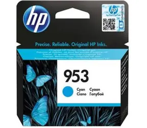 HP 953 Original Tintenpatrone Cyan / 700 Seiten 