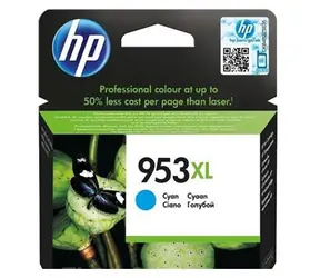 HP 953XL Original Tintenpatrone Cyan / 1600 Seiten