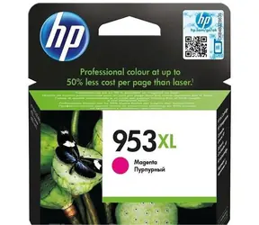 HP 953XL Original Tintenpatrone Magenta / 1600 Seiten