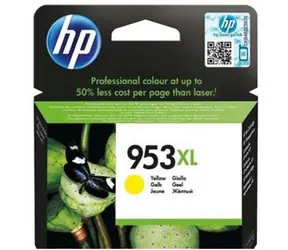 HP 953XL Original Tintenpatrone Gelb / 1600 Seiten